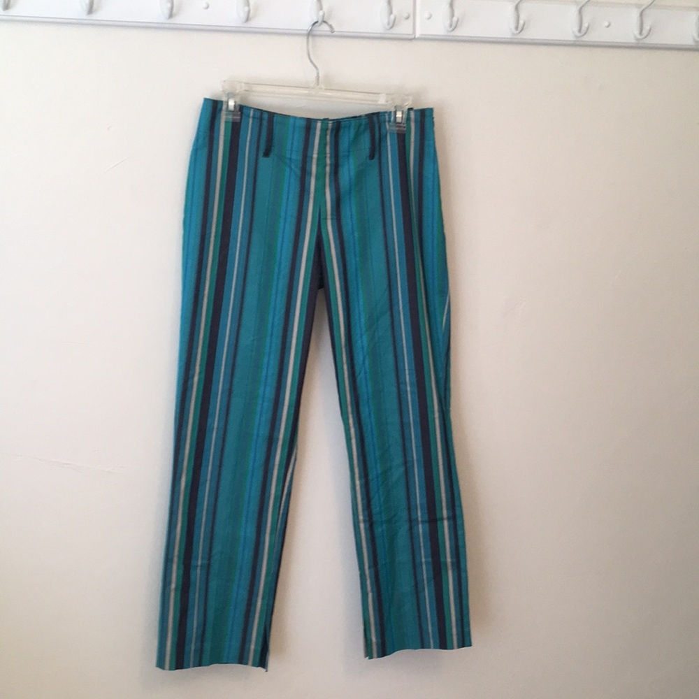 ❤️ Striped Stretch Point Pants
